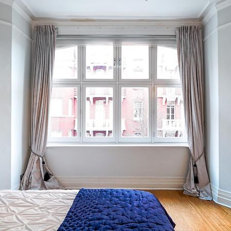 Elegant Bright Central London Flat - Sleeps 5 Exterior photo