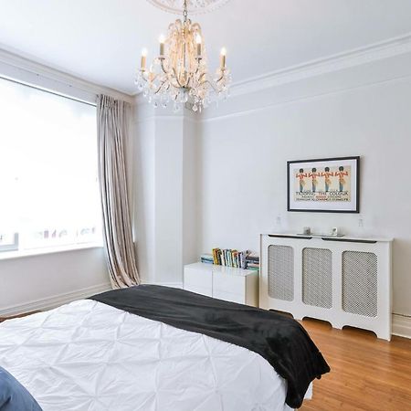 Elegant Bright Central London Flat - Sleeps 5 Exterior photo