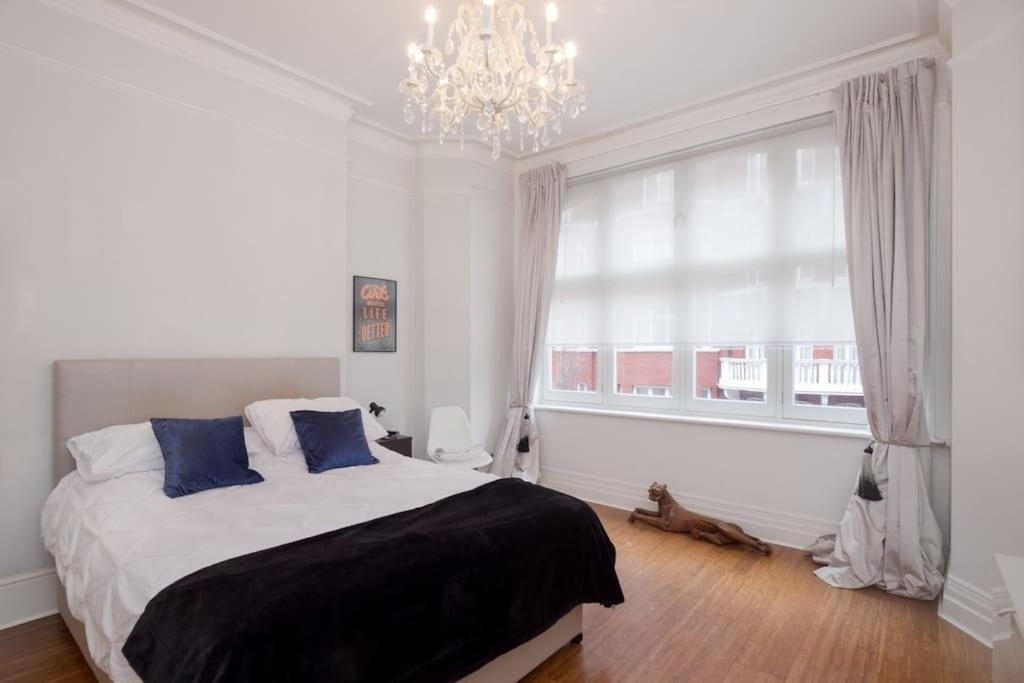 Elegant Bright Central London Flat - Sleeps 5 Exterior photo