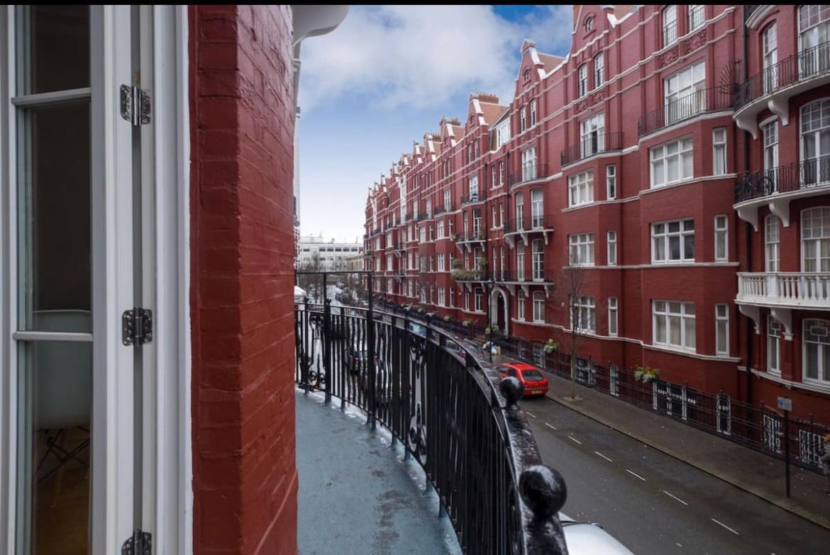 Elegant Bright Central London Flat - Sleeps 5 Exterior photo